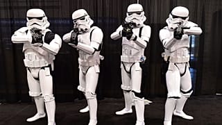 May 4th has become commonly known as Star Wars Day