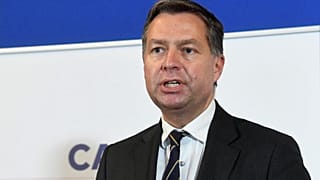 Stephan Mayer has been a member of the German Bundestag since 2002.