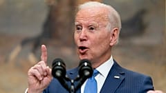 US-Präsident Joe Biden