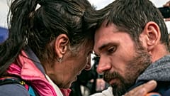 Центр приема беженцев в Запорожье
