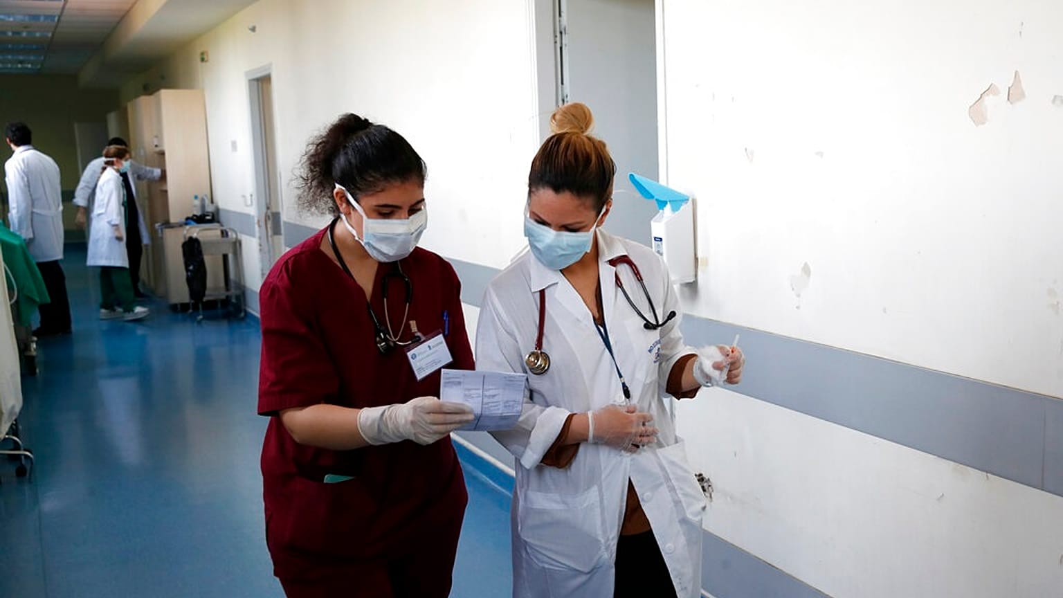 νοσοκομείο «Σωτηρία»