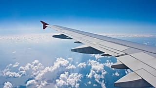 Sustainable Aviation Fuels supposedly cut a plane’s carbon emissions by around 80 per cent.