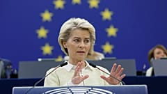Avrupa Komisyonu Başkanı Ursula von der Leyen