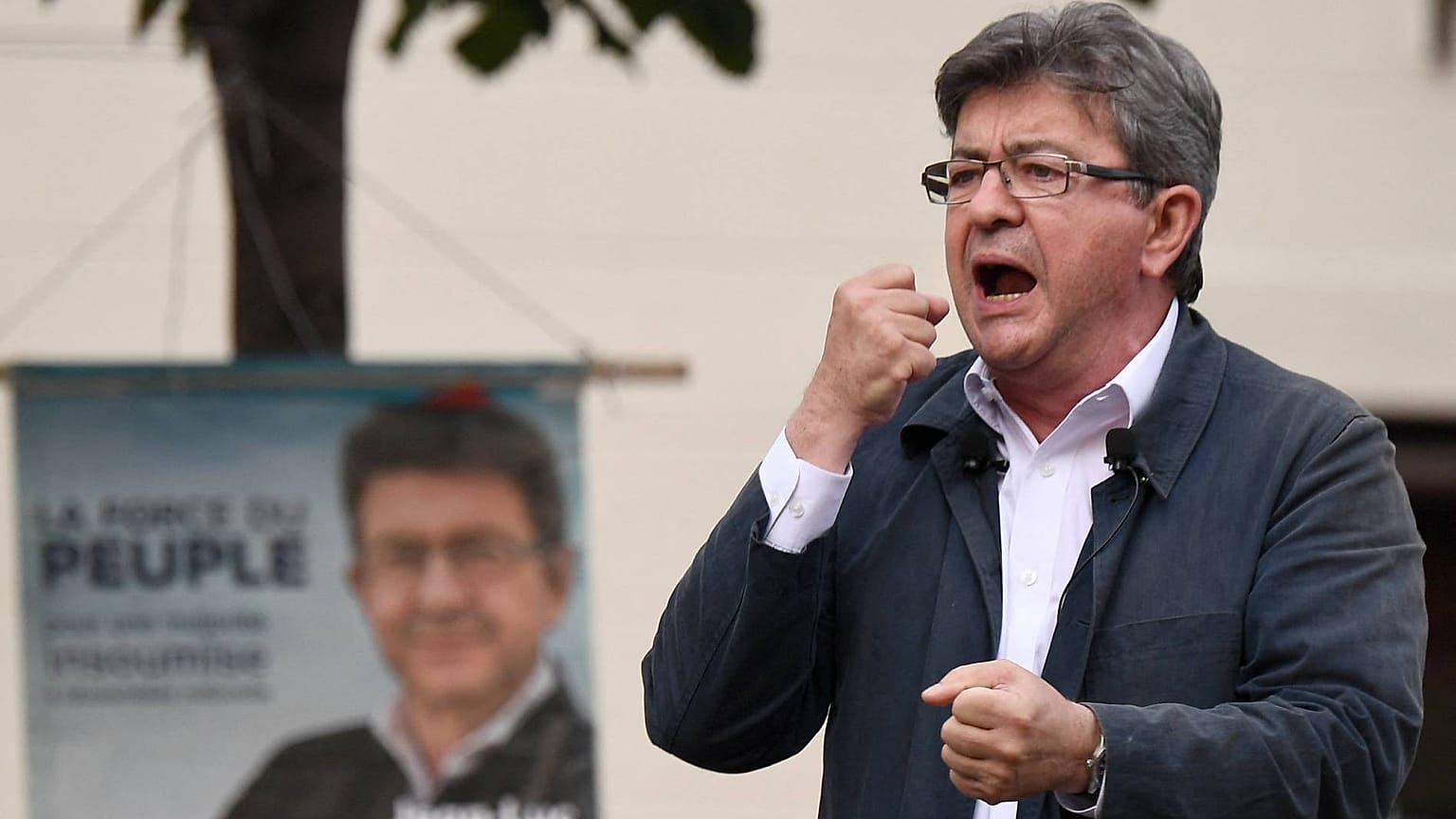 Fransa: Aşırı solcu lider Melenchon öncülüğünde Macron'a karşı kurulan ittifak genişliyor