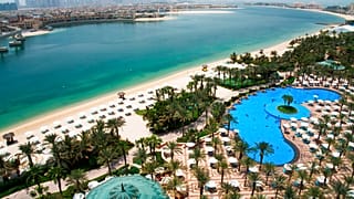 Dubai, Juli 2020
