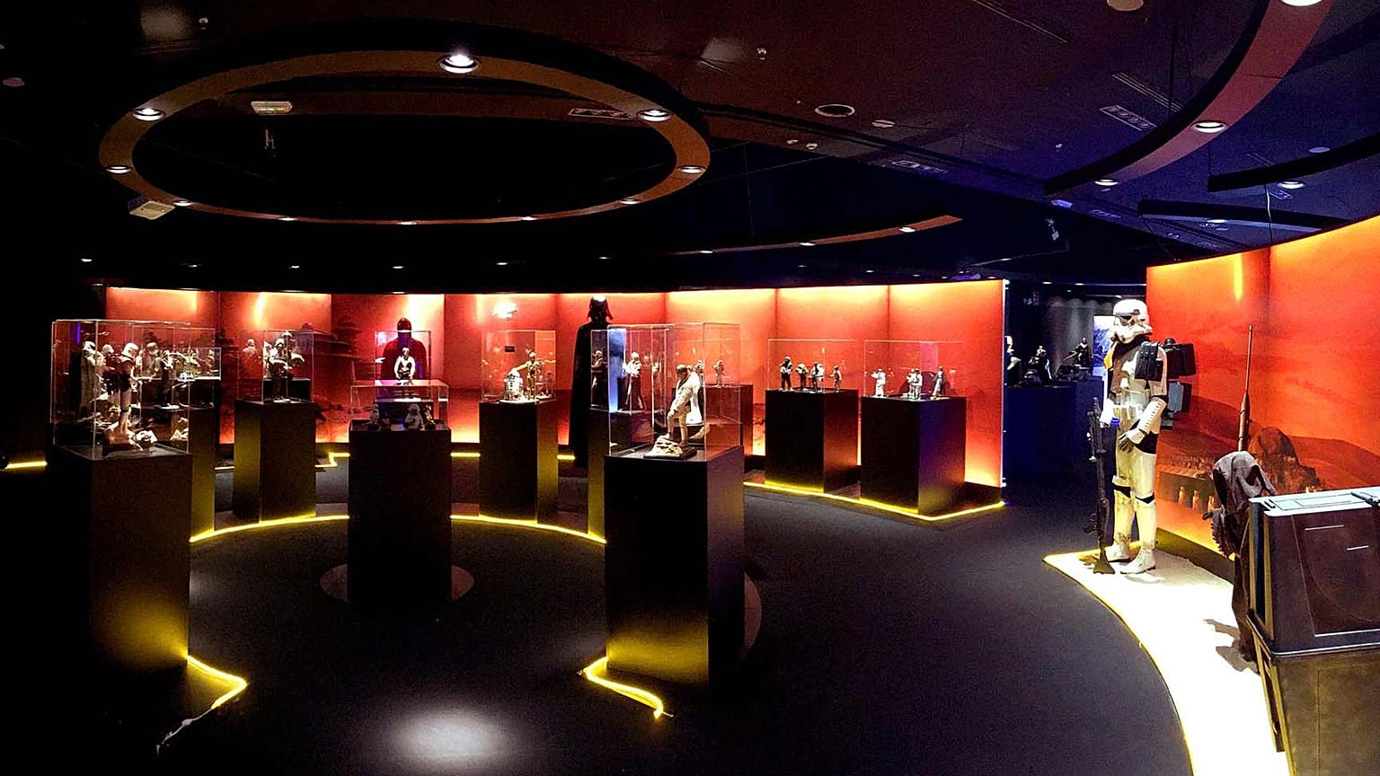 What better way to celebrate May the 4th than a visit to the largest ever Star Wars fan exhibition 
