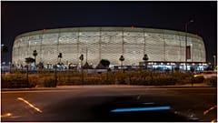 استاد الثمامة في الدوحة - أرشيف