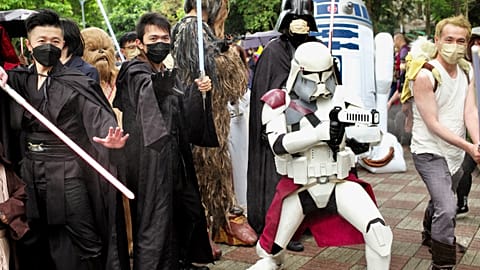 Star Wars Günü