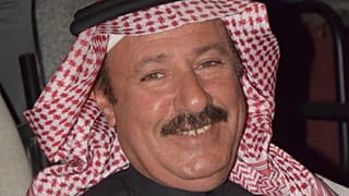 الفنان الراحل