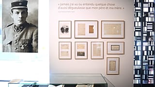 Manuscripts by renowned pro-Nazi French author, Louis-Ferdinand Celine, have resurfaced after 78 years missing