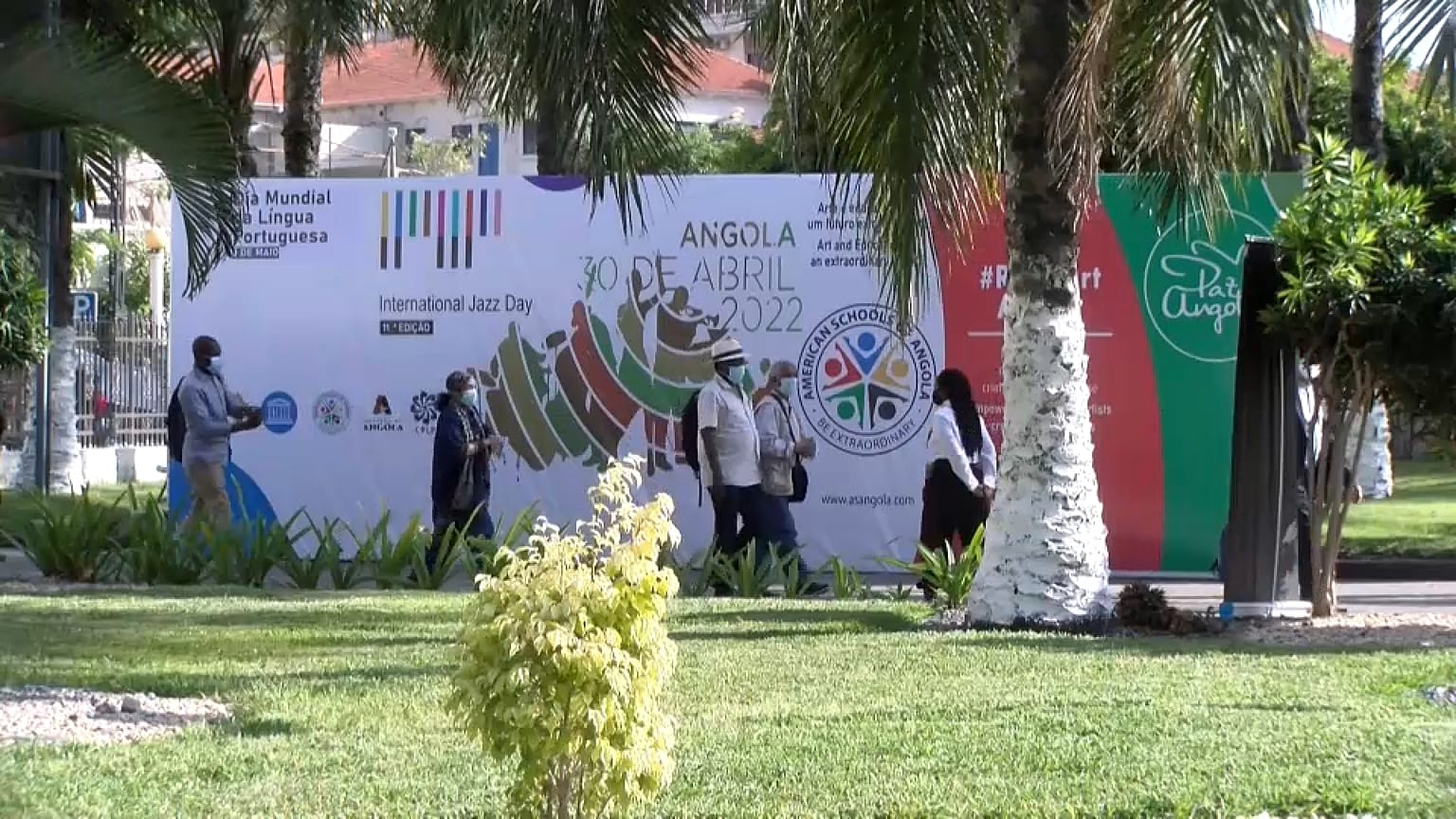Luanda, Angola