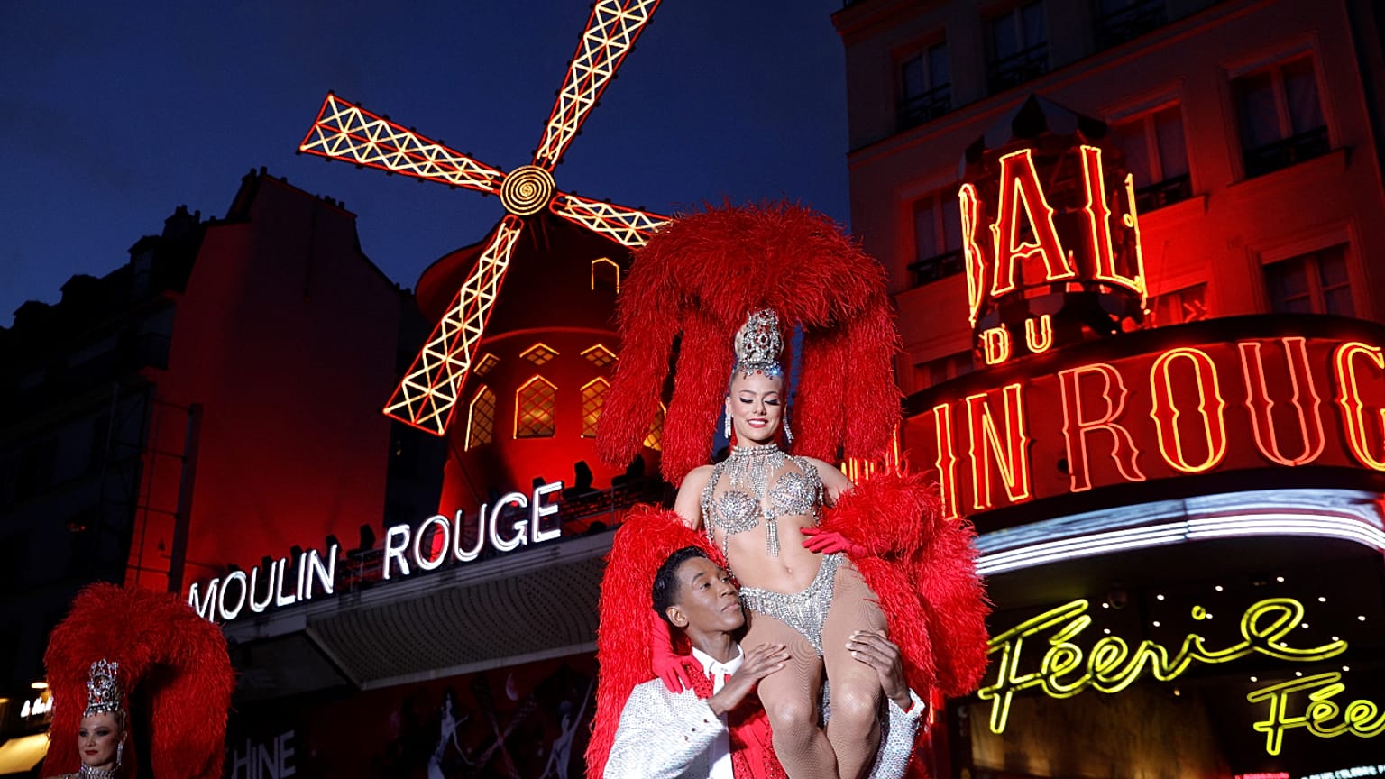 Moulin Rouge