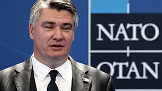 Hırvatistan Cumhurbaşkanı Zoran Milanovic