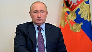 Vlagyimir Putyin orosz elnök