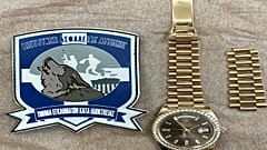 Το κλεμένο Rolex
