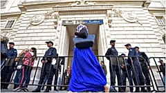 محكمة سيدي امحمد العاصمة الجزائرية - الجزائر - أرشيف