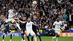 Ο Ροντρίγκο σκοράρει με κεφαλιά και στέλνει τον ημιτελικό της Ρεάλ με την Μάντσεστερ Σίτι στην παράταση