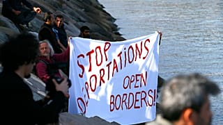 Frontex'in bütçesi Avrupa Parlamentosundan döndü