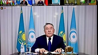 Nursultan Nazarbayev