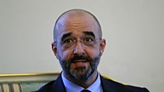Archív fotó: Kovács Zoltán nemzetközi kommunikációért és kapcsolatokért felelős államtitkár