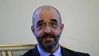 Archív fotó: Kovács Zoltán nemzetközi kommunikációért és kapcsolatokért felelős államtitkár