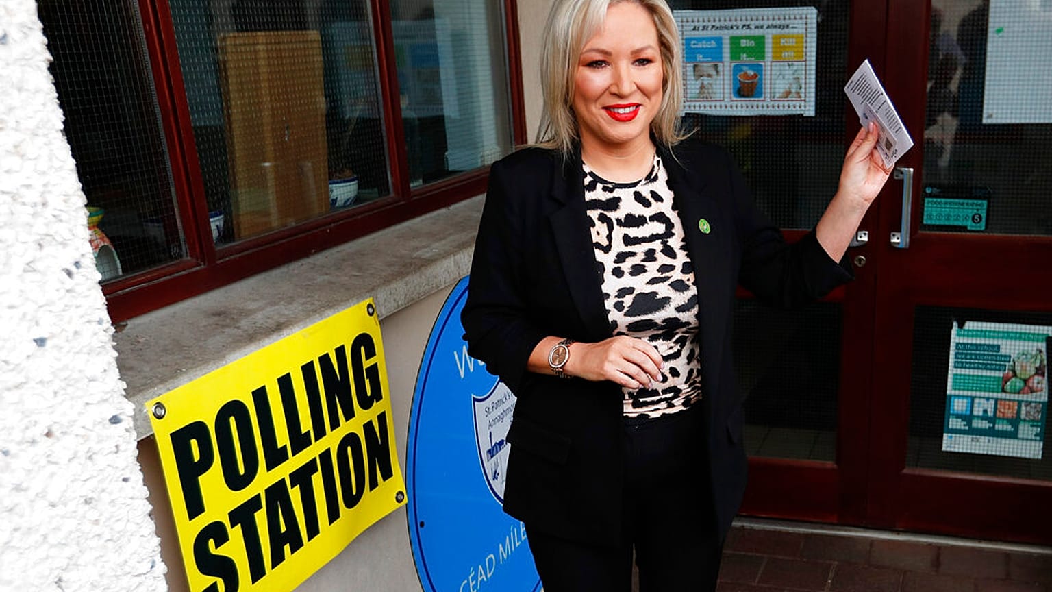 Michelle O'Neill