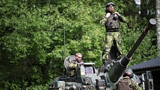 İsveç NATO ile ortak tatbikat yapıyor, 2017