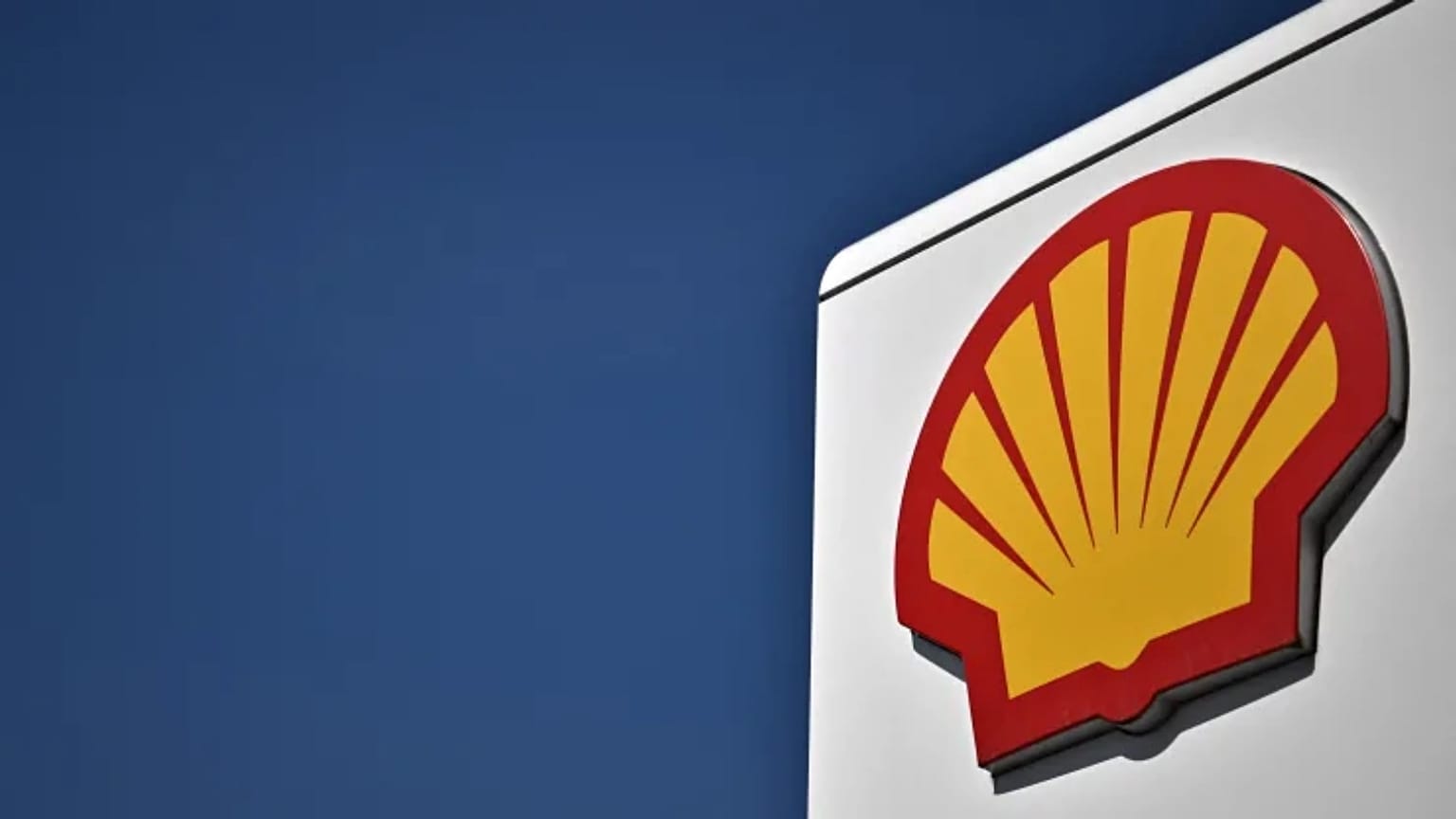 Shell logosu