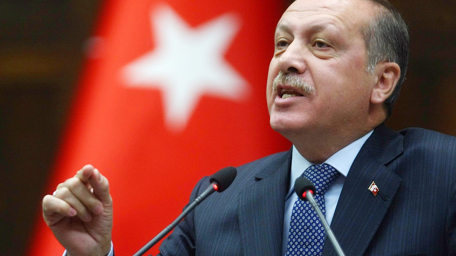 Recep Tayyip Erdoğan 