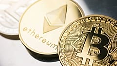 اتریوم و بیت کوین