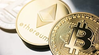 اتریوم و بیت کوین
