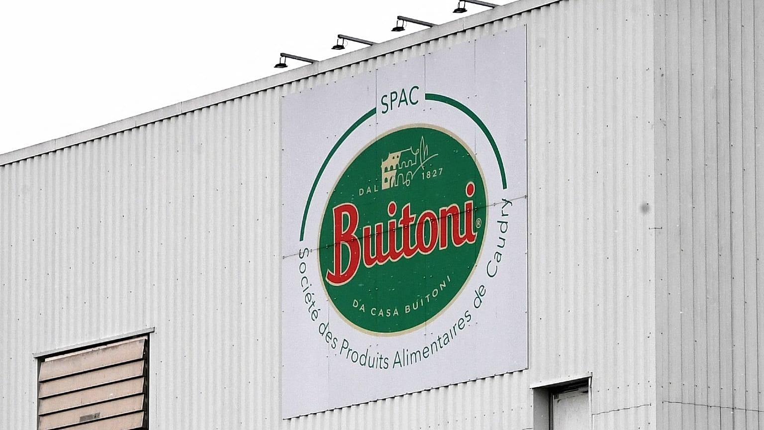 Buitoni est à nouveau concerné dans une affaire d'intoxication alimentaire