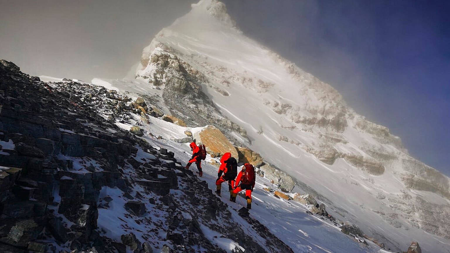 Mount Everest
