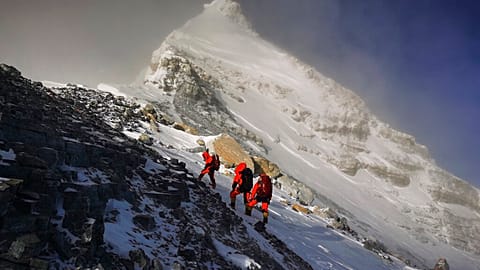 Mount Everest
