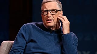 Bill Gates discusses his book "How to Prevent the Next Pandemic" at the 92nd Street Y on Tuesday, May 3, 2022