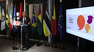 António Costa, primeiro-ministro de Portugal