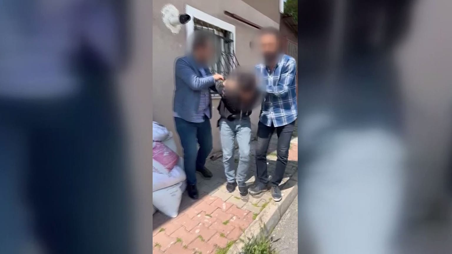 Asiye Atalay'ı öldüren şüpheli gözaltına alındı