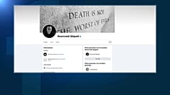 Perfil de facebook de Anatoli Shariy