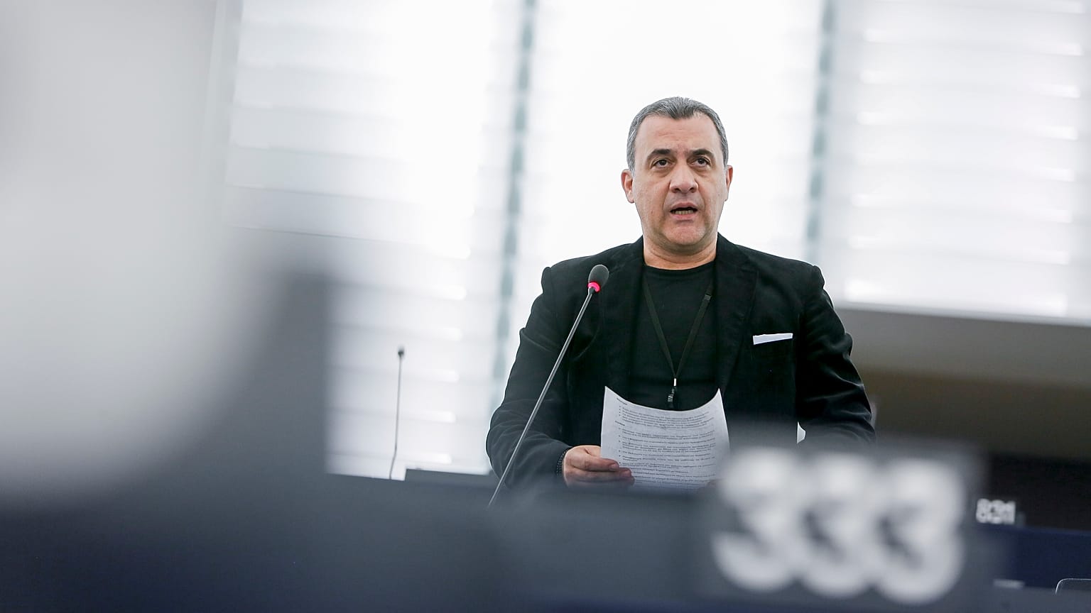 Ο Λουκάς Φουρλάς