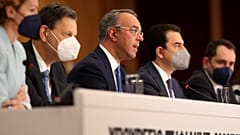 Η συνέντευξη Τύπου για την εξειδίκευση των μέτρων