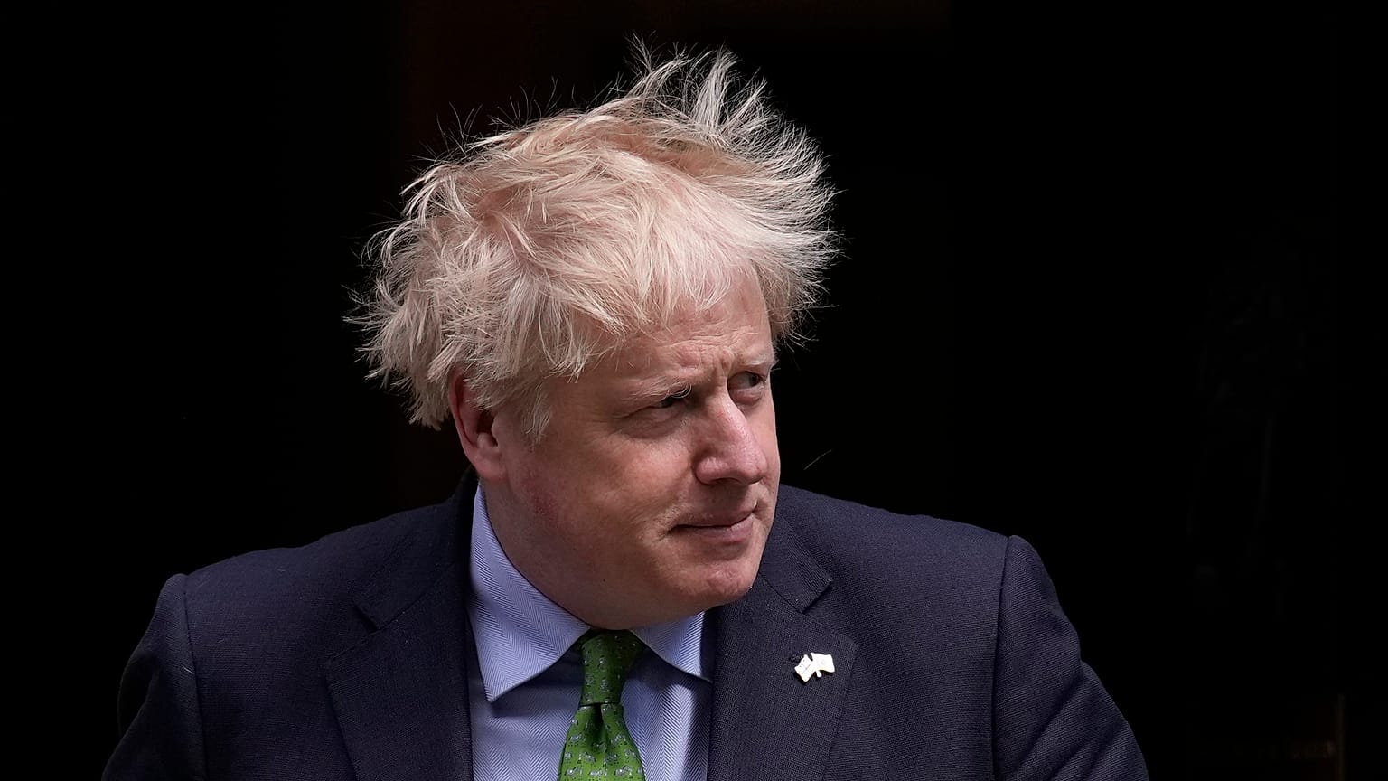 UK Prime Minister Boris Johnson