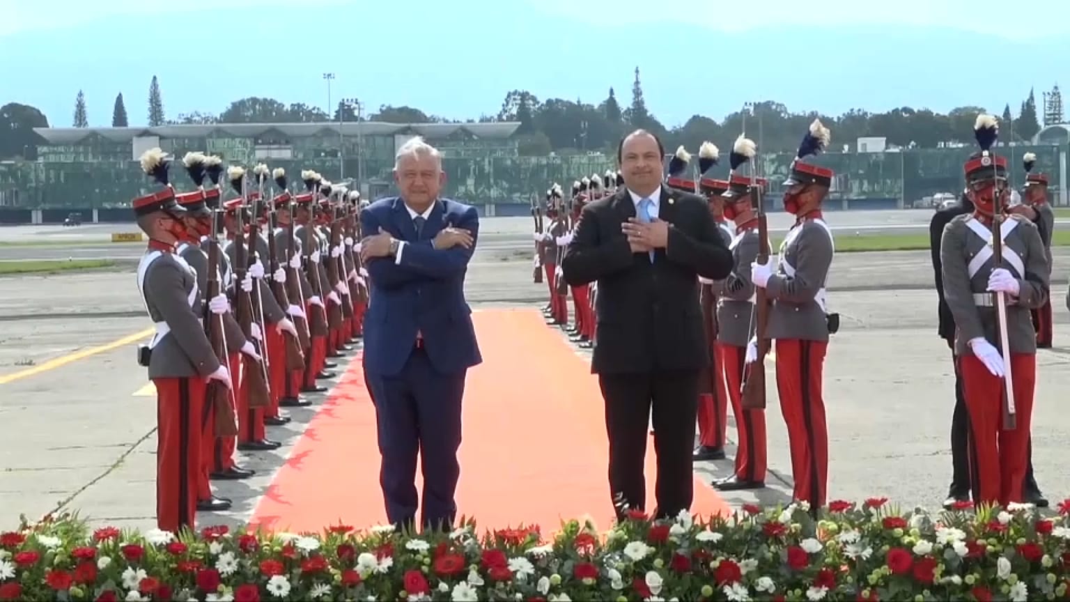 El objetivo de López Obrador y Giammattei es crear condiciones para que los campesinos no tengan que migrar a Estados Unidos.