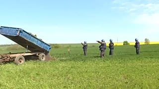 aknamentesítés Ukrajnában