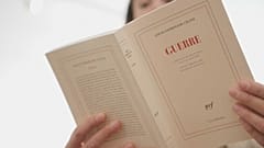 Роман "Война" Луи-Фердинанда Селина, издательский дом "Галлимар"