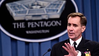 Pentagon sözcüsü John Kirby