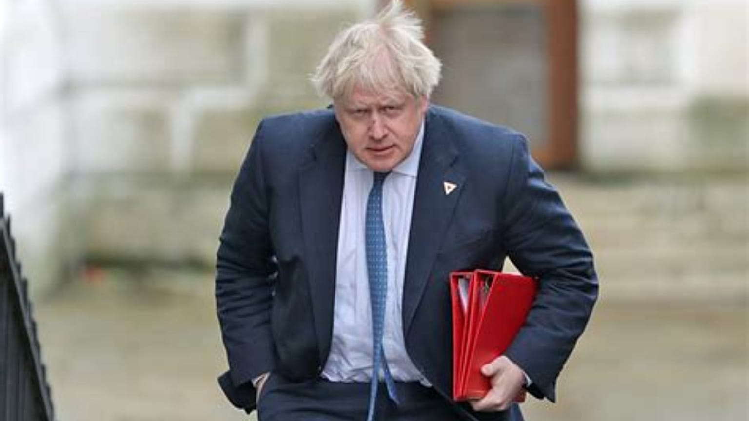 Boris Johnson