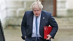 Boris Johnson
