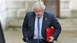 Boris Johnson
