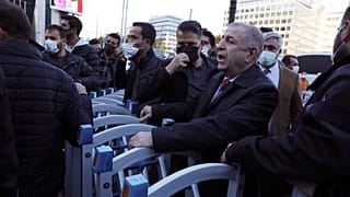 Zafer Partisi Genel Başkanı Ümit Özdağ