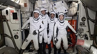 Astronotlar